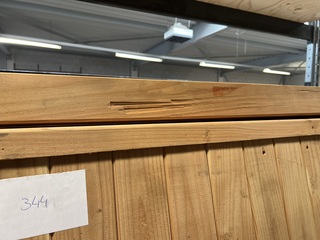 Douglas deurkozijn Hillhout